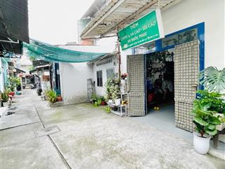 Nhà 2 tầng đường trương thị hoa, quận 12 dt 56m2 hẻm 5m chỉ 3,69 tỷ tl dt 56m2 (4x14m)