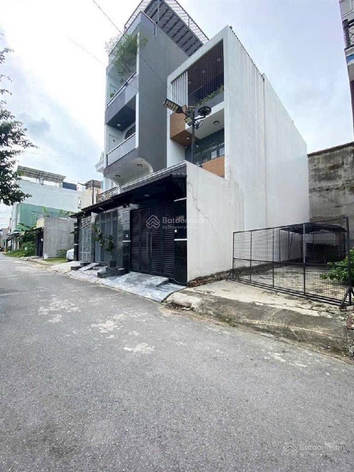 Đất thổ cư mặt tiền đường thạnh xuân 24, phường thạnh xuân, quận 12, giá 4,65 tỷ diện tích 80m²