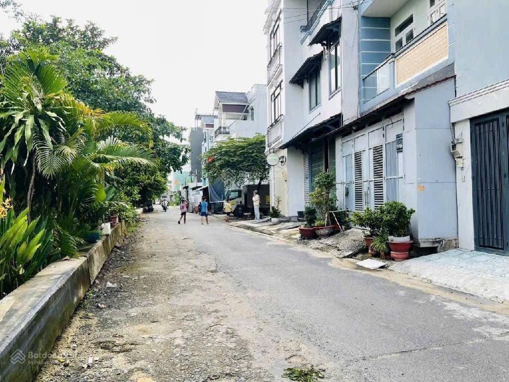Đất thổ cư mặt tiền đường thạnh xuân 24, phường thạnh xuân, quận 12, giá 4,65 tỷ diện tích 80m²
