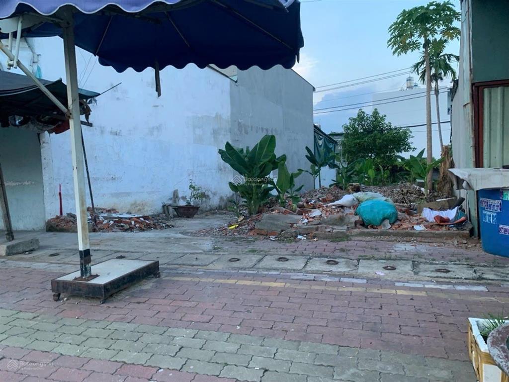 Đất thổ cư mặt tiền hà huy giáp, p. thạnh lộc, q.12 90m (6,8514m) đường 30m 6,280 tỷ