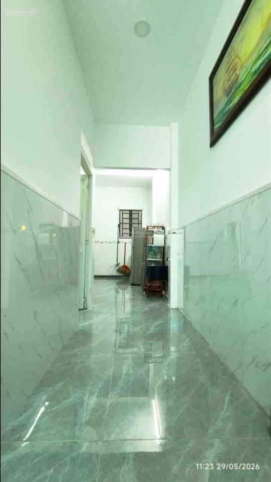 Ngộp bank nhà 2 tầng 3 phòng ngủ dt 51,7m (4,7m x 11m) giá chỉ 3,280tỷ nhà 1 trệt 1 lầu