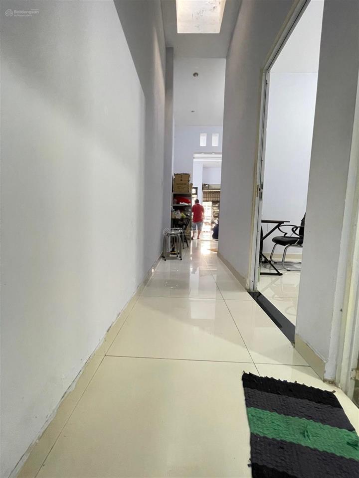 Nhà 1,5 tầng gác lửng 87m2 (4,25 x 20,5m) hẻm 6m thông chỉ 4,760tỷ