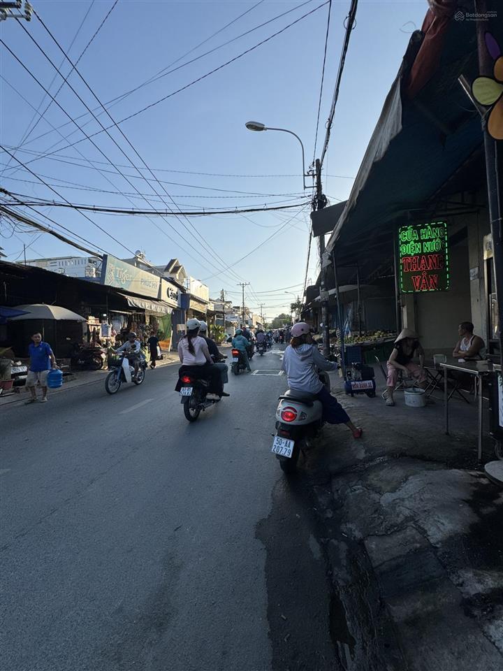 Nhà 1,5 tầng sát mặt tiền ta16 (lê quang hòa) thới an, q12, chỉ 3,5tỷ tl diện tích 61m2