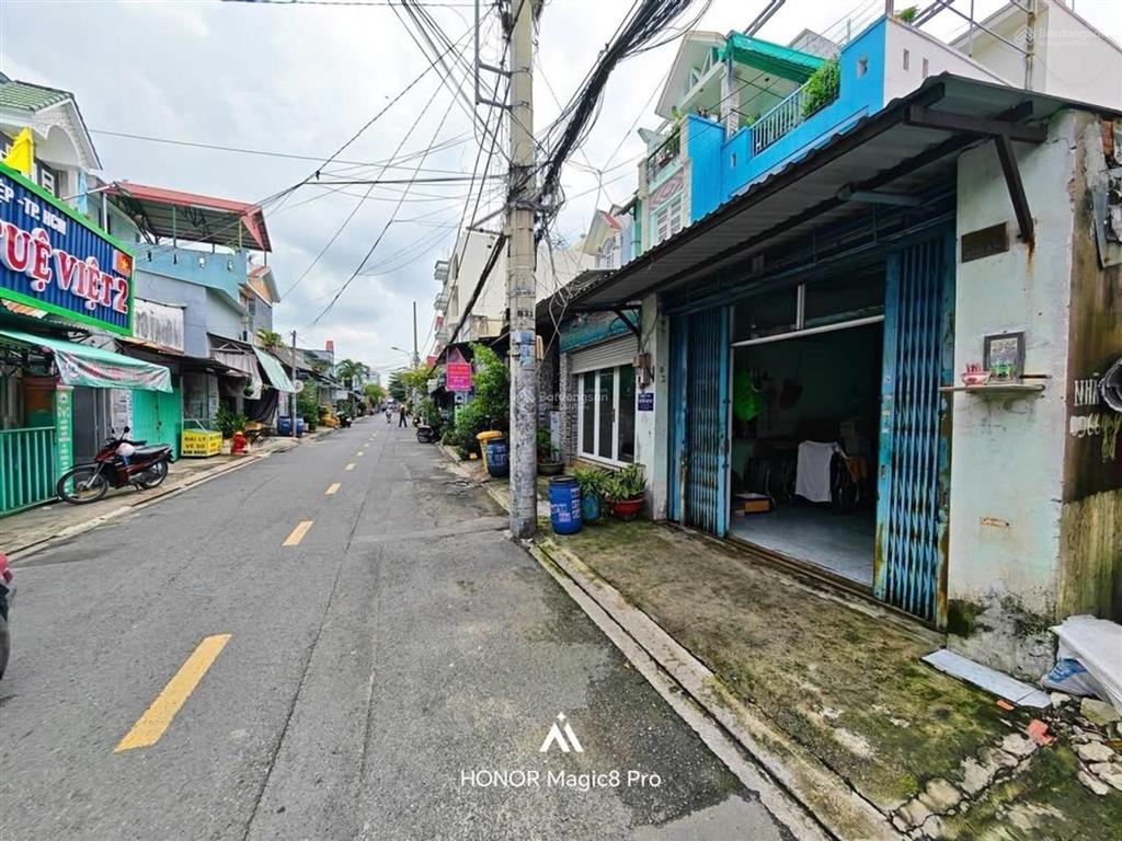 Mặt tiền kinh doanh đường nguyễn ảnh thủ hiệp thành, q12 giá 6.3tỷ tl, dt 4x27m (108m2) thích