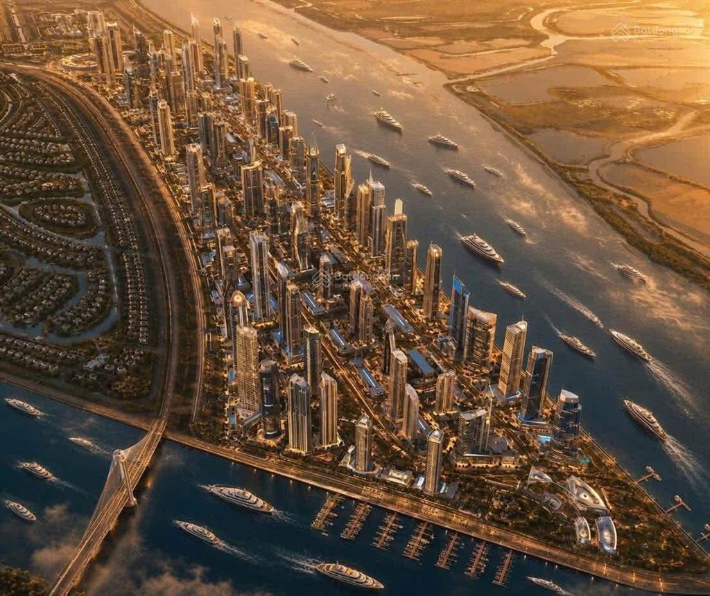 Thành phố cao tầng ven biển tại vinhomes vũ yên hải phòng