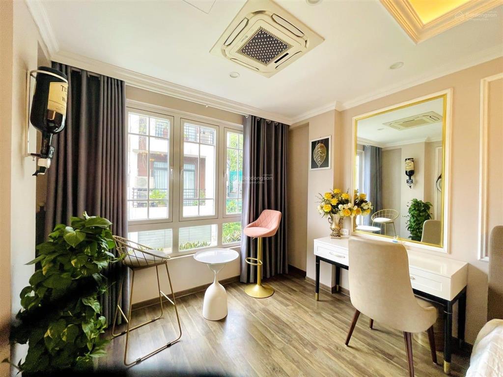 Bán nhà 6 tầng phân lô gần lotte tây hồ, ngõ ô tô tải, nhà mới ở ngay giá hơn 13 tỷ