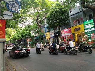 Siêu hiếm ! bán nhà mp hàng bún 390m2 mặt tiền 20m