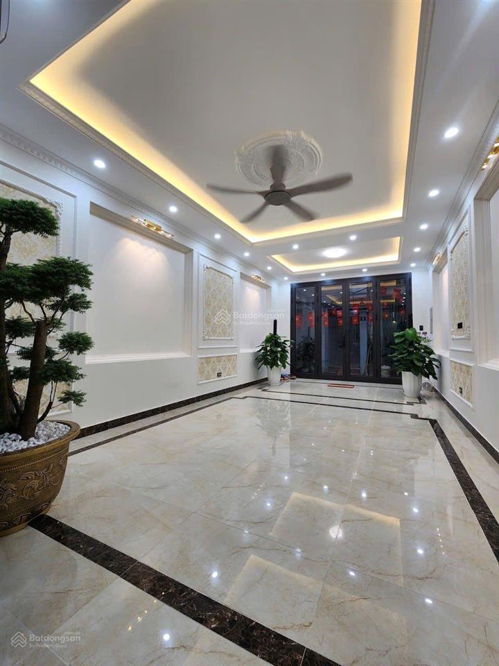 Bán nhà 6 tầng thang máy phố giang văn minh dt 70m2 cách mặt phố 20m, nhà mới ở ngay