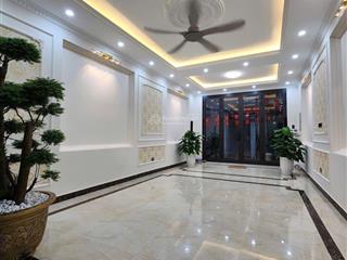 Bán nhà 6 tầng thang máy phố giang văn minh dt 70m2 cách mặt phố 20m, nhà mới ở ngay