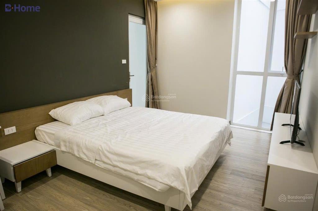 Cho thuê căn hộ 294 kim mã, phòng rộng có ban công, ô tô vào nhà được