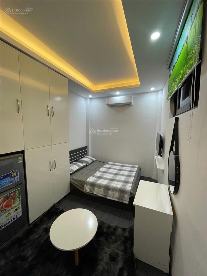 Cho thuê ccmn full đồ ngõ 639 hoàng hoa thám (ngõ 6 vĩnh phúc)