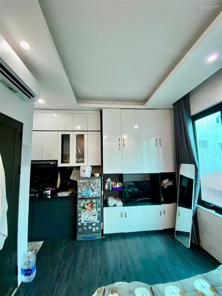 Cho thuê ngắn hạn 1, 2 tháng phòng full đồ ngõ 6 vĩnh phúc (ngõ 639 hoàng hoa thám)