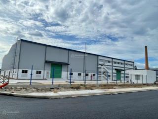 Cho thuê 5.100m2 nhà xưởng mới trong kcn bến cát  bình dương giấy tờ đầy đủ