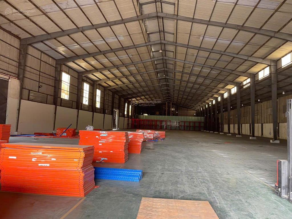 Cho thuê 3.000m2 nhà xưởng bến cát bình dương giá 60.000đ/1m2/tháng
