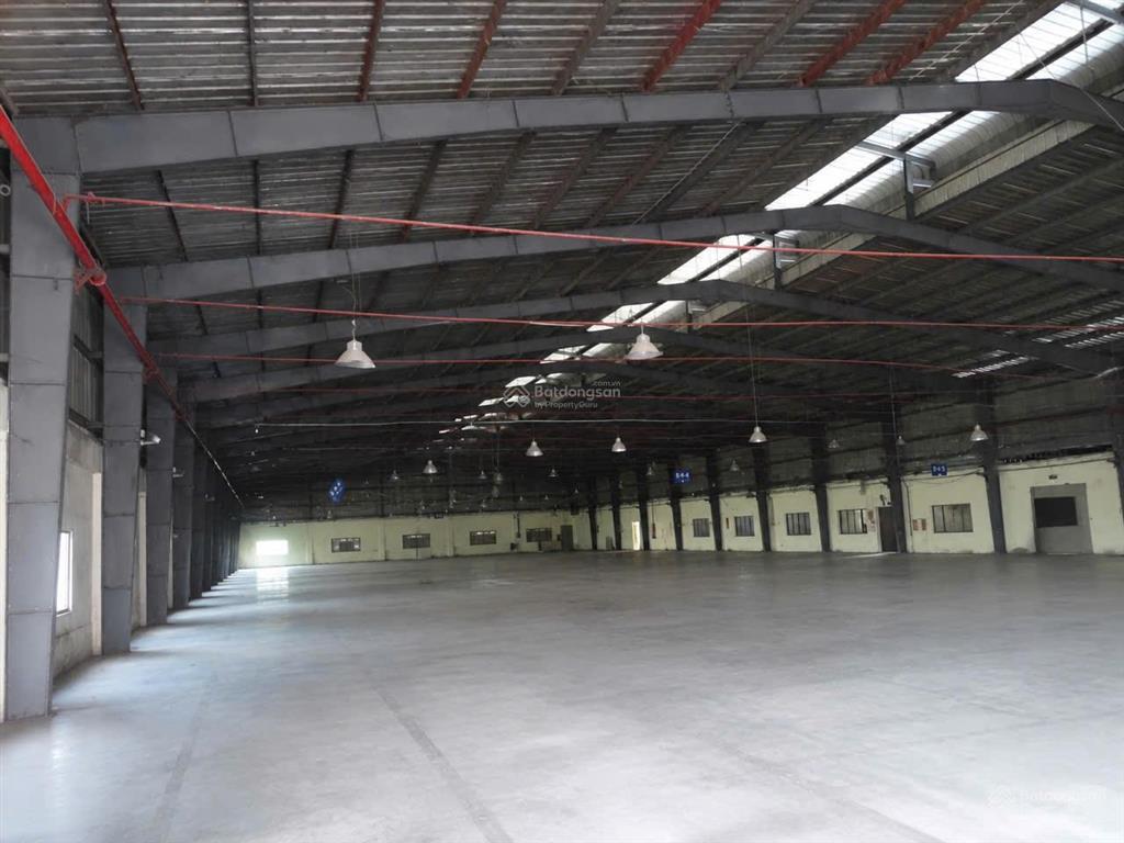Cho thuê 3.000m2 nhà xưởng tại mỹ phước bến cát bình dương