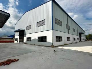 Cho thuê 4.373m2 nhà xưởng mới tại vĩnh tân tân uyên bình dương