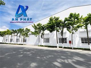 Cho thuê 2.700m2 nhà xưởng trong cụm cn tp mới bình dương tiếp sơn tĩnh điện