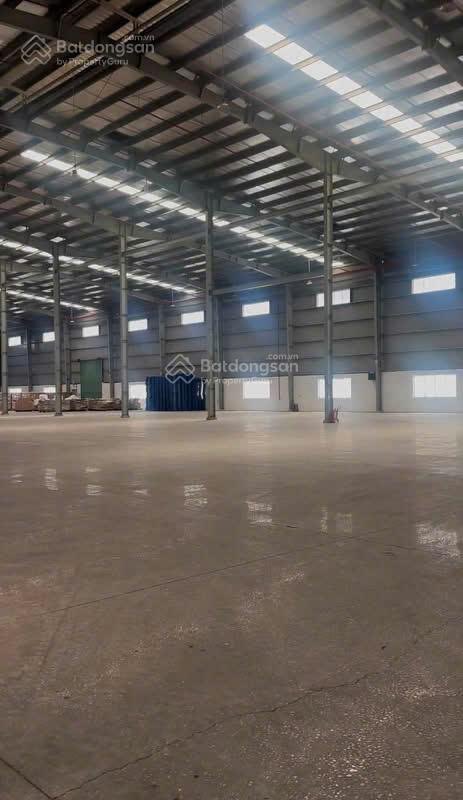 Cho thuê 14.000m2 nhà xưởng trong kcn mỹ phước bến cát  bình dương giá ~ 90.965đ / m2 / tháng