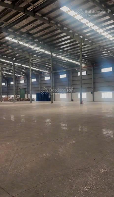 Cho thuê 14.000m2 nhà xưởng trong kcn mỹ phước bến cát bình dương