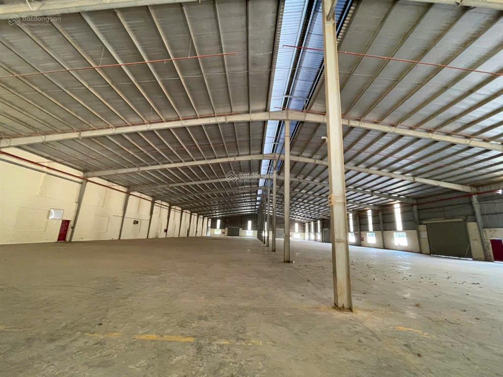 Cho thuê 10.800m2 nhà xưởng an điền bến cát bình dương giấy tờ đầy đủ