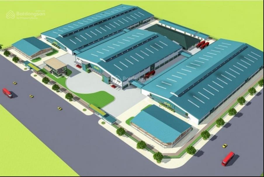 Cho thuê 10.800m2 nhà xưởng an điền bến cát bình dương giấy tờ đầy đủ