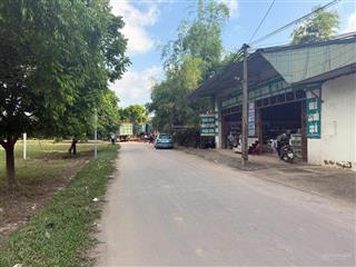Đất liên xã trục chính kinh doanh giá hơn tỷ chủ cần tiền bán gấp