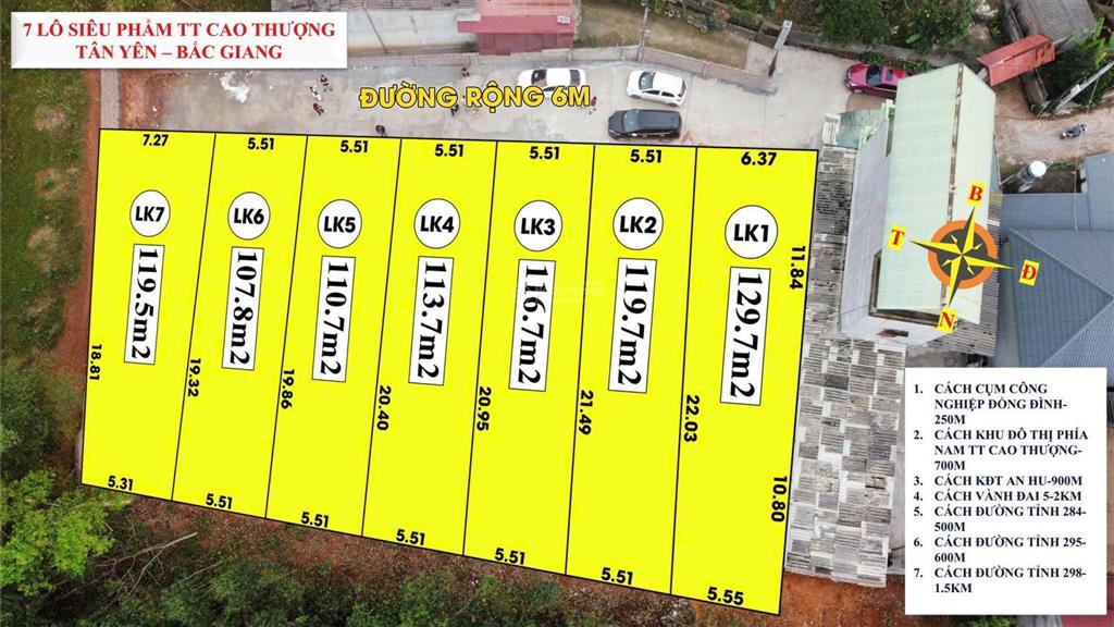Trung tâm cao thượng mà giá 680 tr chủ cần tiền bán gấp