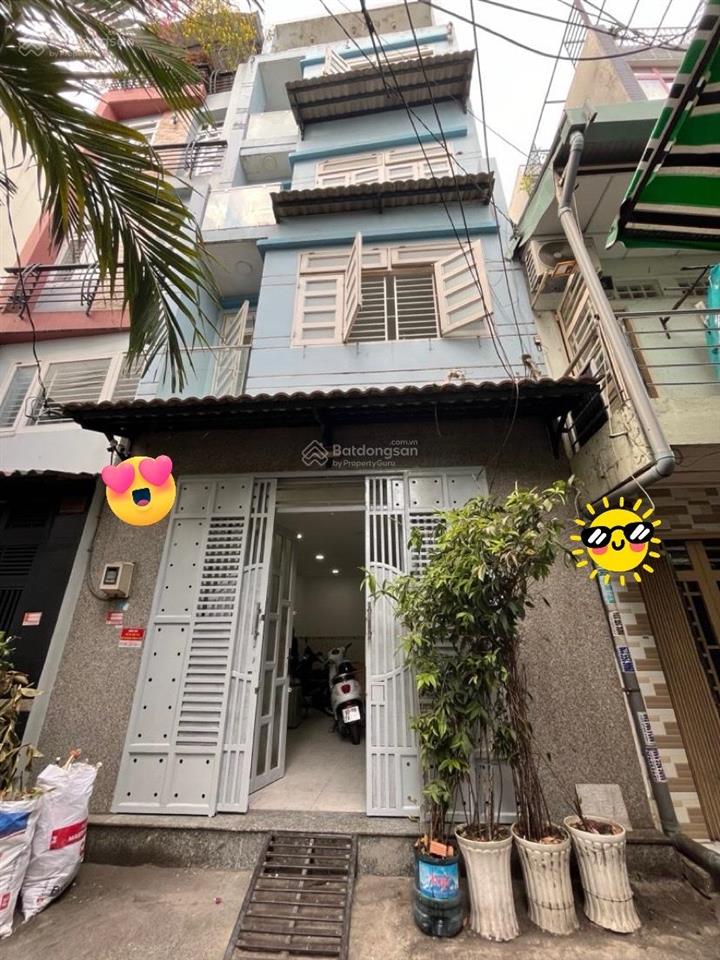 Bán nhà hẻm xe hơi nguyễn tiểu la q.10, 5 tầng, mặt tiền khủng, tài lộc, chỉ 8.x tỷ