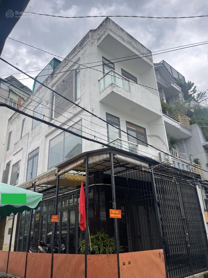 Bán nhà hẻm xe tải quay đầu phú mỹ bth, 4 tầng, căn góc, sổ vuông a4, nhỉnh 8 tỷ