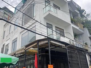 Bán nhà hẻm xe tải quay đầu phú mỹ bth, 4 tầng, căn góc, sổ vuông a4, nhỉnh 8 tỷ