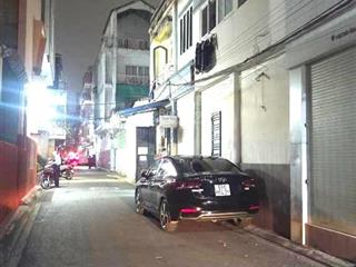 Bán đất tặng nhà hẻm xe hơi lê văn sỹ tb, sổ đẹp, nở hậu tài lộc, chỉ 8.x tỷ