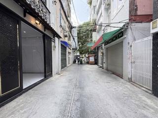Bán nhà hẻm xe hơi trần quang diệu q.3, 5 tầng, nở hậu, full nội thất đẹp lung linh, nhỉnh 11 tỷ