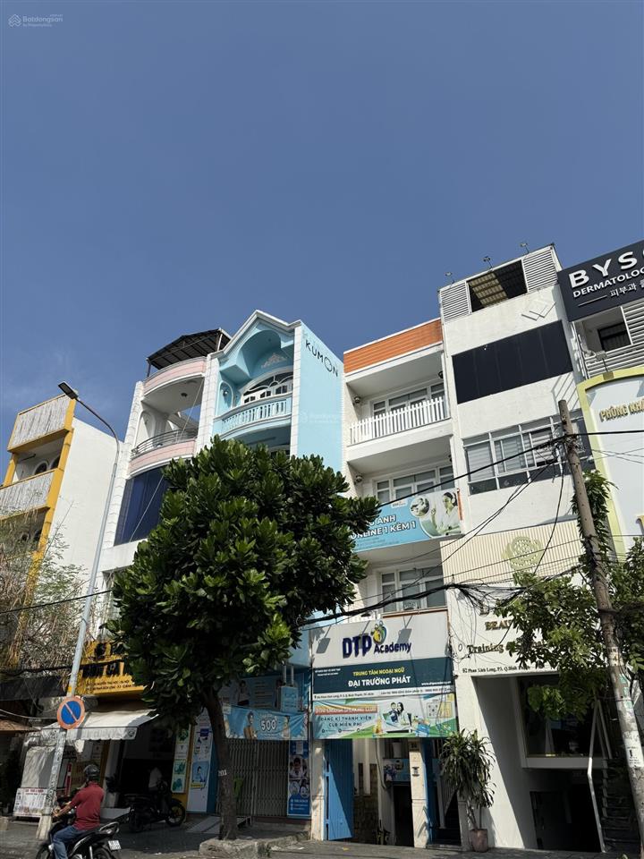 Về giá bán gấp nhà mặt tiền phan xích long, p.3, q.phú nhuận (dt 4x20m, 80m2) hđt 60tr/th. 33tỷ