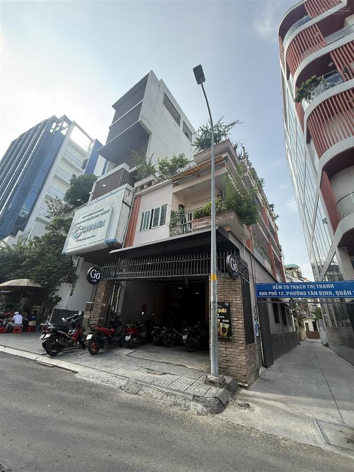 Bán gấp tài sản mặt tiền đặng văn ngữ, p.10, phú nhuận (dt5,2x21m) hđt 50tr/th. giá 26,5tỷ