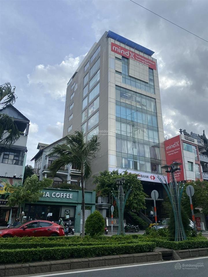 Khan hiếm bán tài sản mặt tiền đường phan đăng lưu, p3, bình thạnh (dt 5,6x21m,172m2) 53tỷ