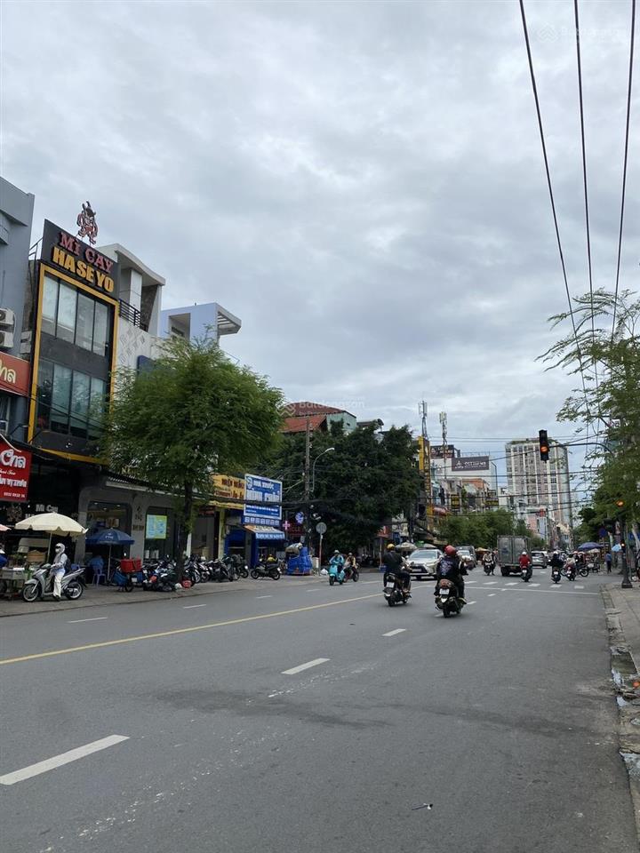 Cực hiếm bán tài sản 6 tầng mặt tiền sư vạn hạnh, p.12, quận 10 (dt 4x17m) hđt 100tr/th 37tỷ