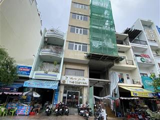 Cực hiếm bán tài sản 6 tầng mặt tiền sư vạn hạnh, p.12, quận 10 (dt 4x17m) hđt 100tr/th 37tỷ