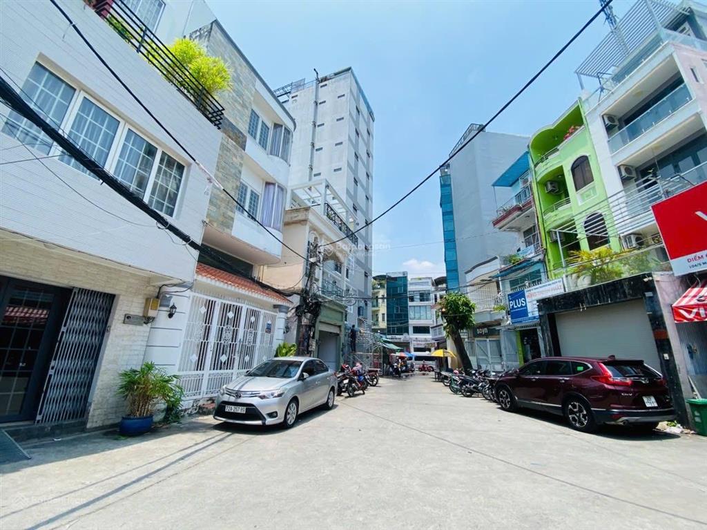Bán biệt thự 2 mt hẻm xe hơi dt lớn đường mai thị lựu, tân định q.1 (dt 9,2x15m, hậu 9,5m) 38 tỷ