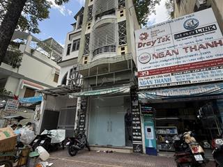 Về giá bán gấp tài sản mặt tiền nguyễn chí thanh, p.2, q.10 (dt 4,5x26m, nở hậu 5m) giá 24,5tỷ
