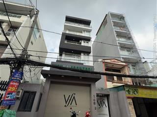 Hiếm bán toà chdv 7 tầng nguyễn cửu vân, p.gia định, bình thạnh (dt 8,2x25m) hđt 110tr/th 67tỷ