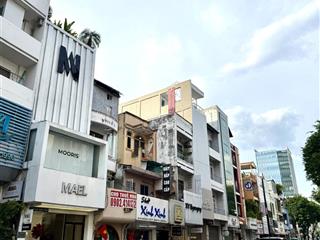 Kẹt bank bán gấp tài sản mặt tiền sư vạn hạnh, p.9, quận 5 (dt4x25m,98m2) giá 29,5 tỷ