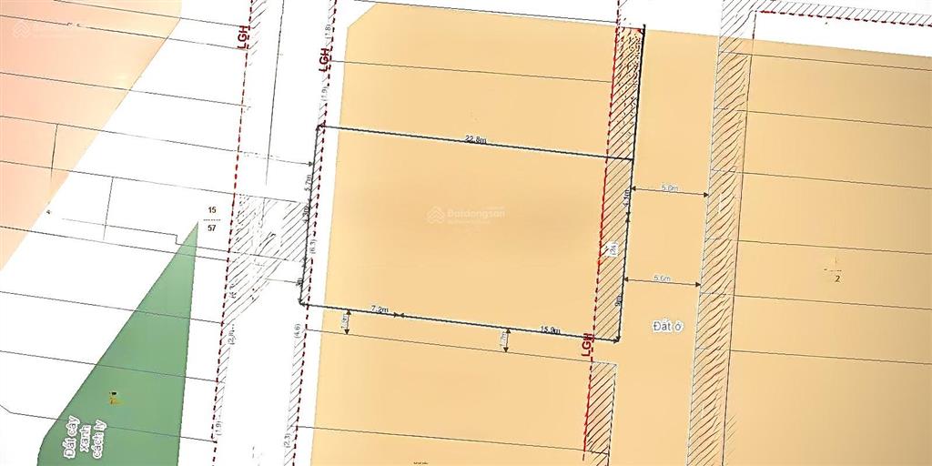 Bán tài sản diện tích lớn góc 3 mặt tiền hxh lê văn sỹ, p13, q.3 (dt13x24m cn 272m2) giá 68,5tỷ