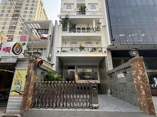 Giảm 7 tỷ bán tòa nhà 7tầng mặt tiền nguyễn thượng hiền, p.5, phú nhuận (dt7,3x26m) hđ 230tr/ 65tỷ