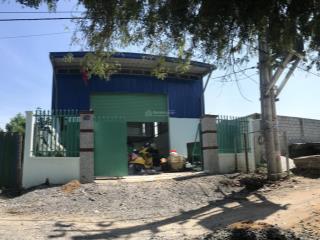 Bán kho xưởng sản xuất. diện tích 230m2, mới xây dựng. cao thoáng. có trạm biến áp 250kva