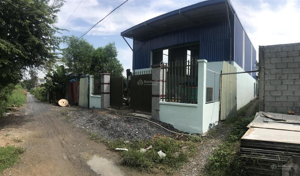 Cho thuê kho  xưởng sản xuất. diện tích 230m2, trạm biến áp 250kva