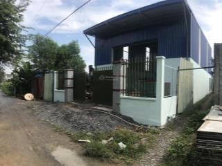 Cho thuê kho  xưởng sản xuất. diện tích 230m2, trạm biến áp 250kva