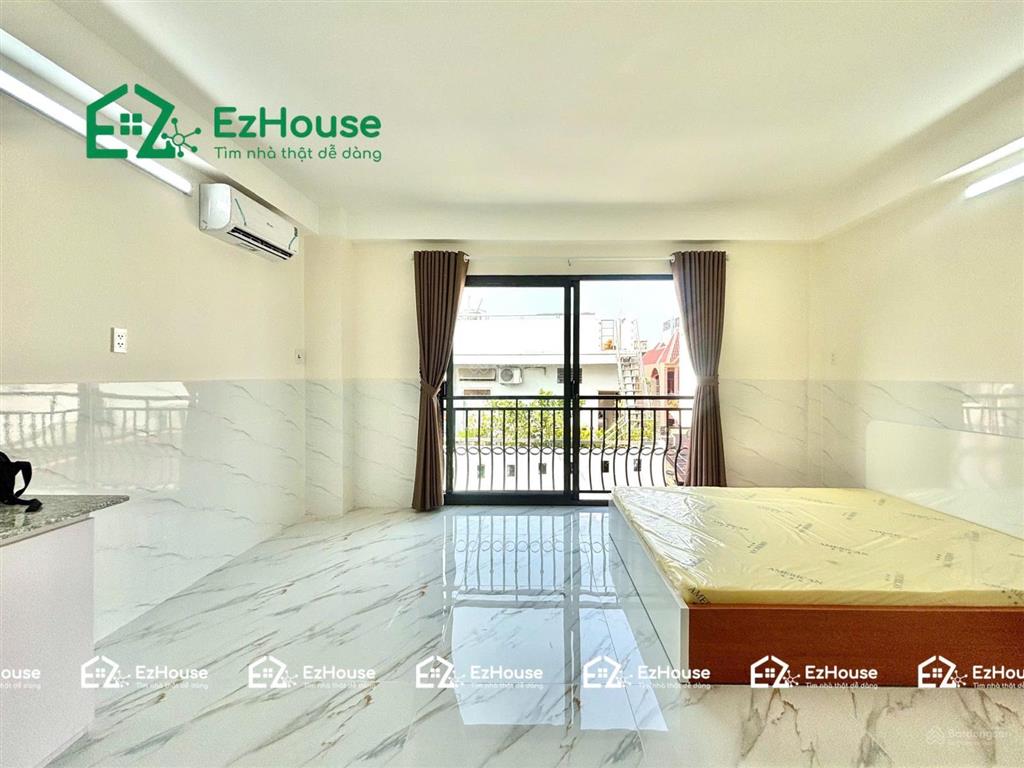 Free tiền nhà tháng 4 cc mini tại lê đức thọ full nội thất giảm thêm 1200 cho khách ở liền