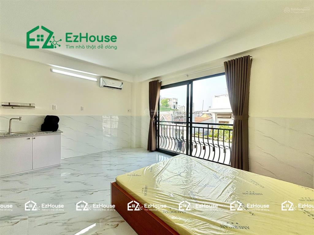 Free tiền nhà tháng 4 cc mini tại lê đức thọ full nội thất giảm thêm 1200 cho khách ở liền