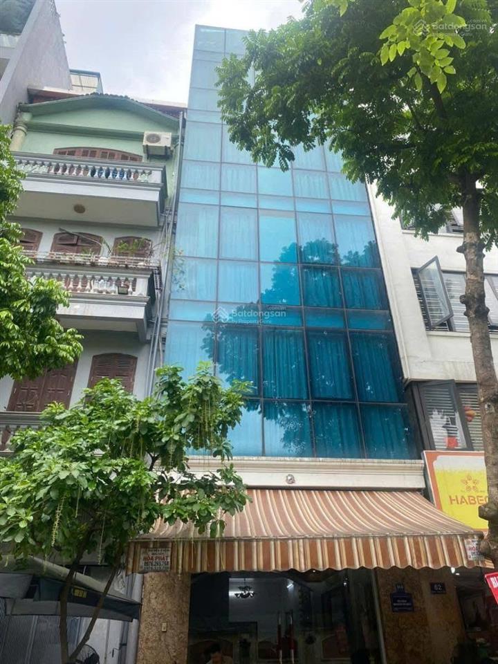 Tin thật! chính chủ bán nhà phố hoàng cầu  85m2 6 tầng  phân lô  ô tô tránh  kinh doanh