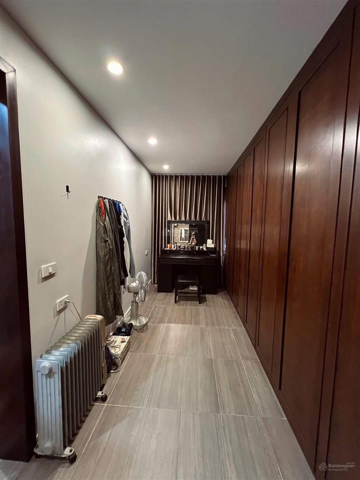 Nhà đẹp! chính chủ bán nhà phố vương thừa vũ  48m² 5 tầng full đồ  5m ô tô tránh  siêu thoáng